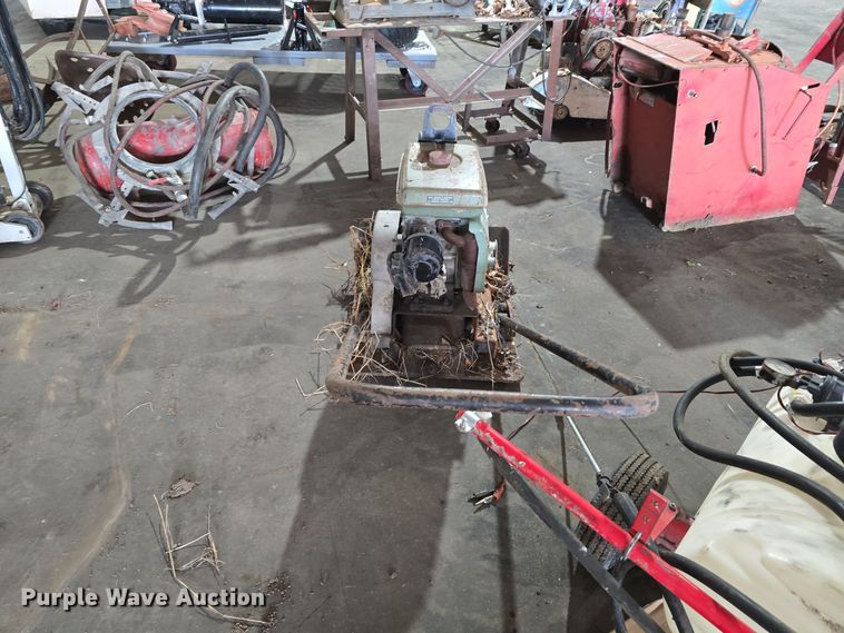 image for item DV0090 Concrete equipment