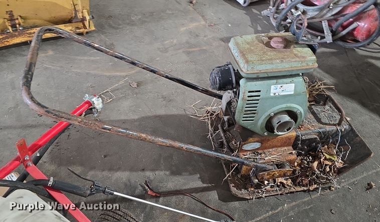 image for item DV0090 Concrete equipment