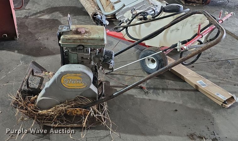 image for item DV0090 Concrete equipment