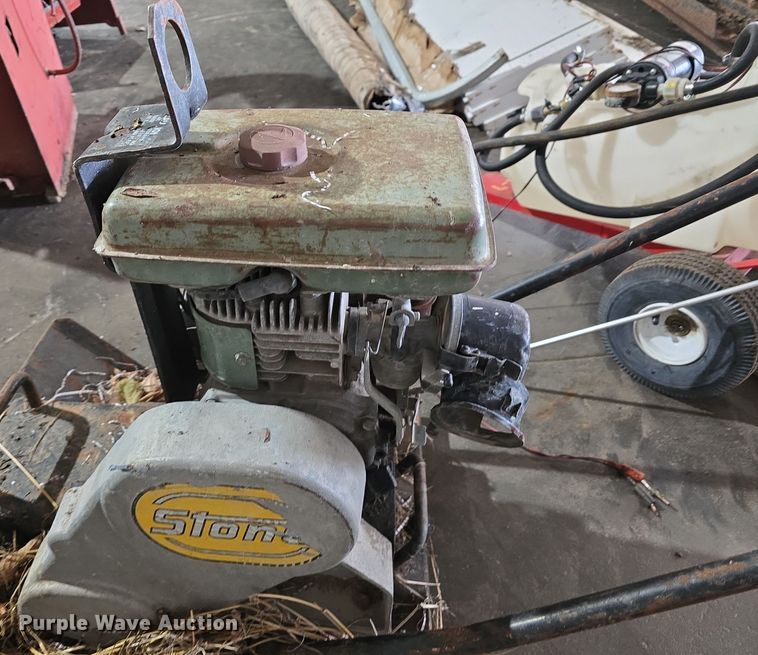 image for item DV0090 Concrete equipment