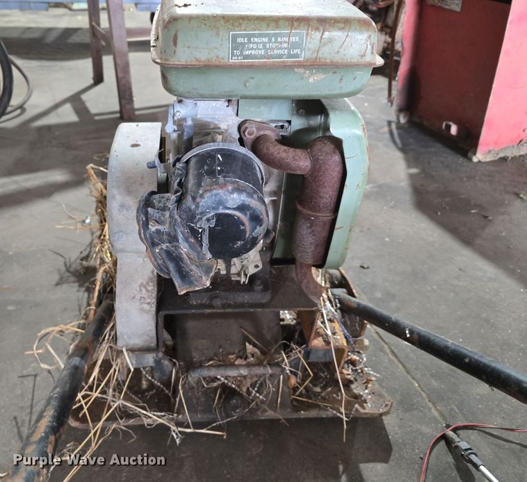 image for item DV0090 Concrete equipment