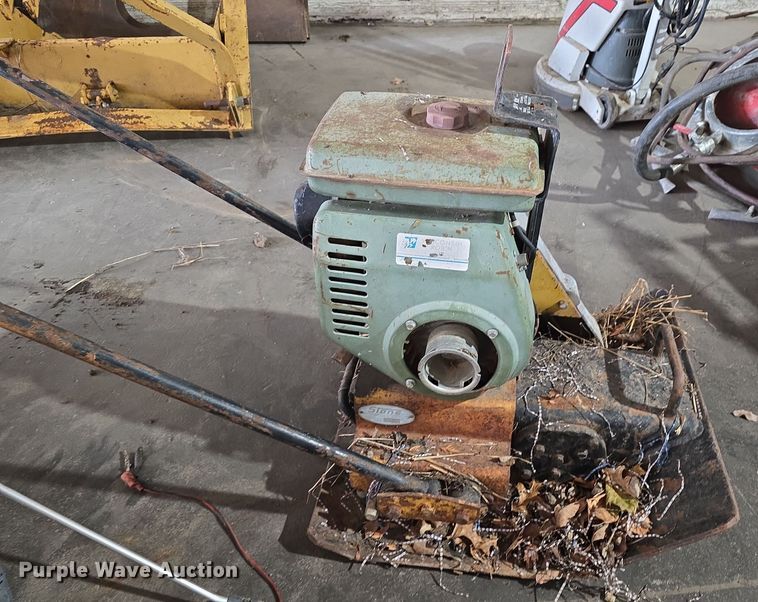 image for item DV0090 Concrete equipment