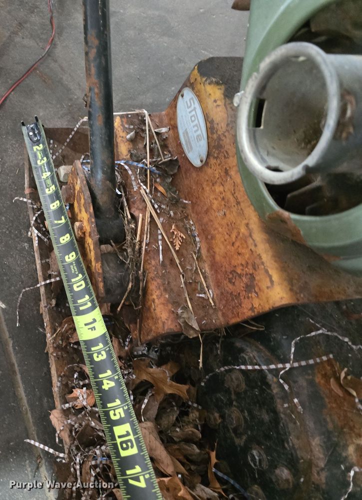 image for item DV0090 Concrete equipment