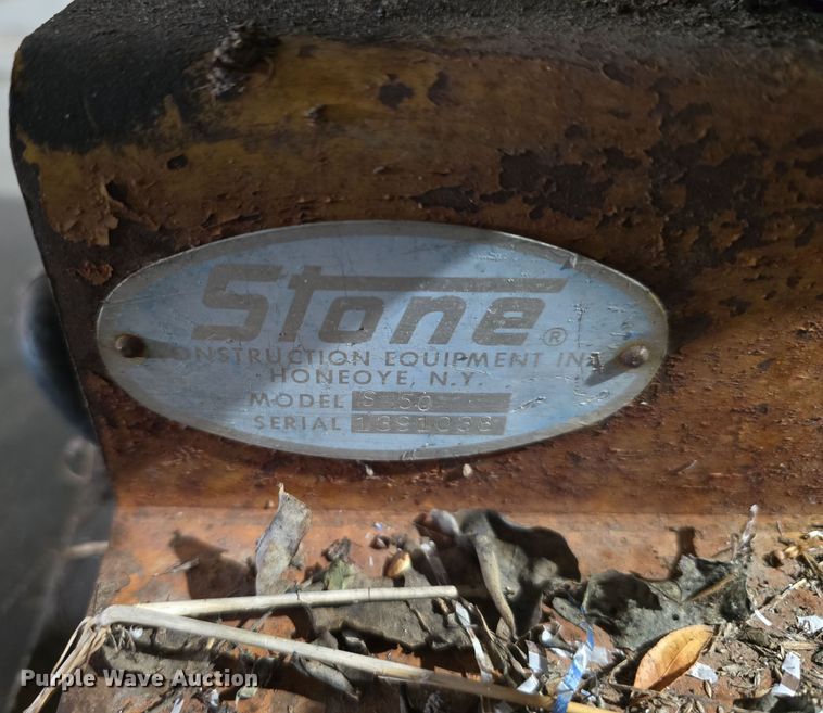 image for item DV0090 Concrete equipment