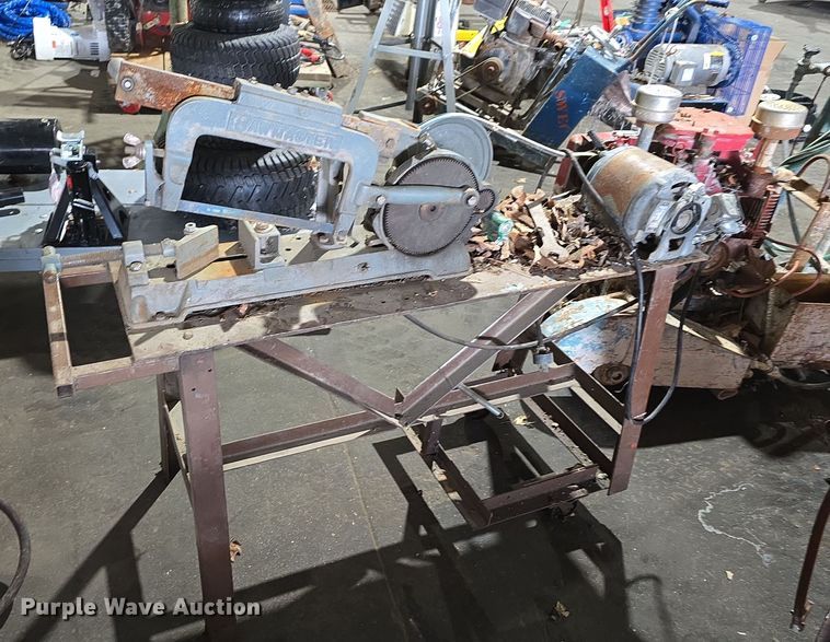 image for item DV0090 Concrete equipment