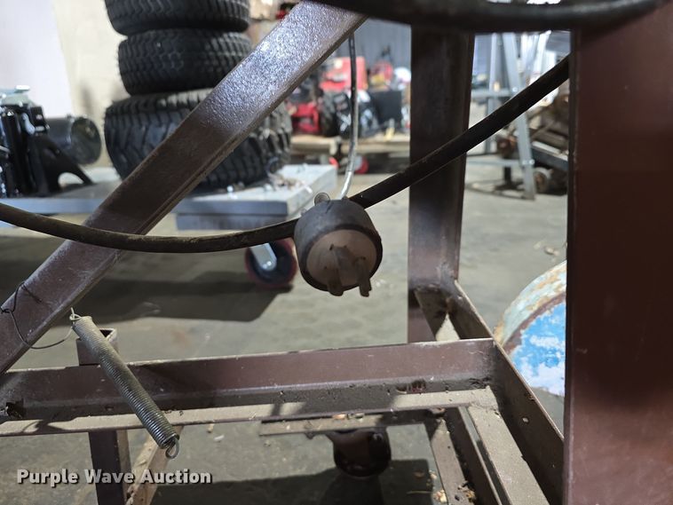 image for item DV0090 Concrete equipment