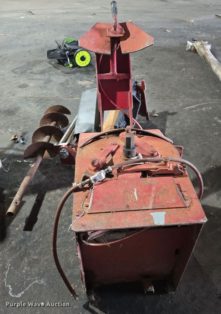 image for item DV0090 Concrete equipment