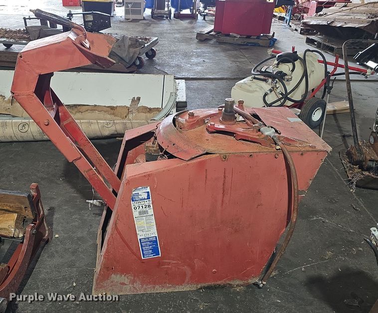 image for item DV0090 Concrete equipment