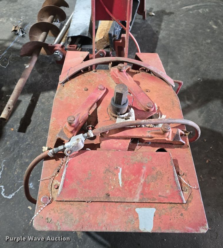 image for item DV0090 Concrete equipment