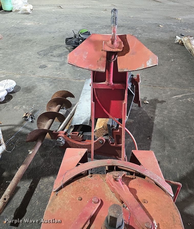 image for item DV0090 Concrete equipment