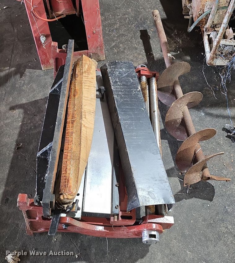 image for item DV0090 Concrete equipment