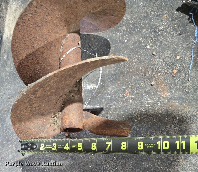 image for item DV0090 Concrete equipment