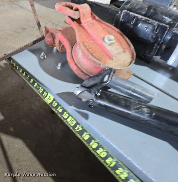 image for item DV0090 Concrete equipment