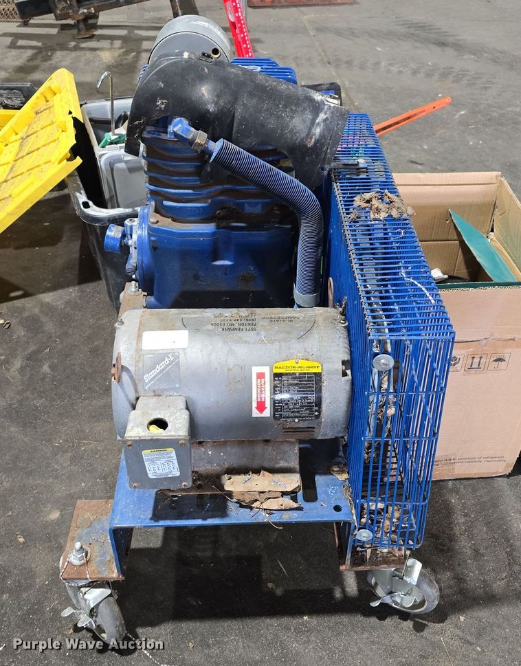 image for item DV0090 Concrete equipment