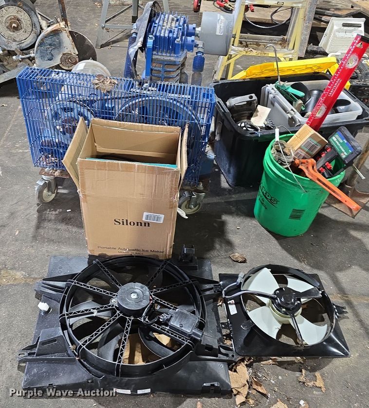 image for item DV0090 Concrete equipment