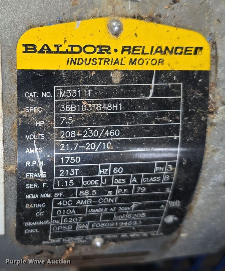 image for item DV0090 Concrete equipment