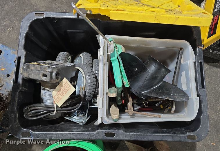 image for item DV0090 Concrete equipment