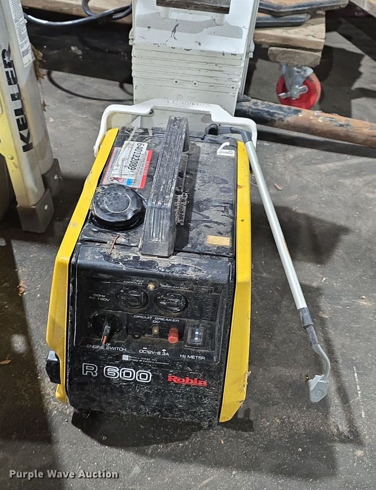 image for item DV0090 Concrete equipment