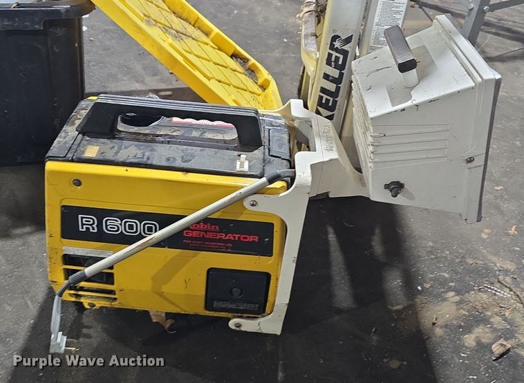 image for item DV0090 Concrete equipment