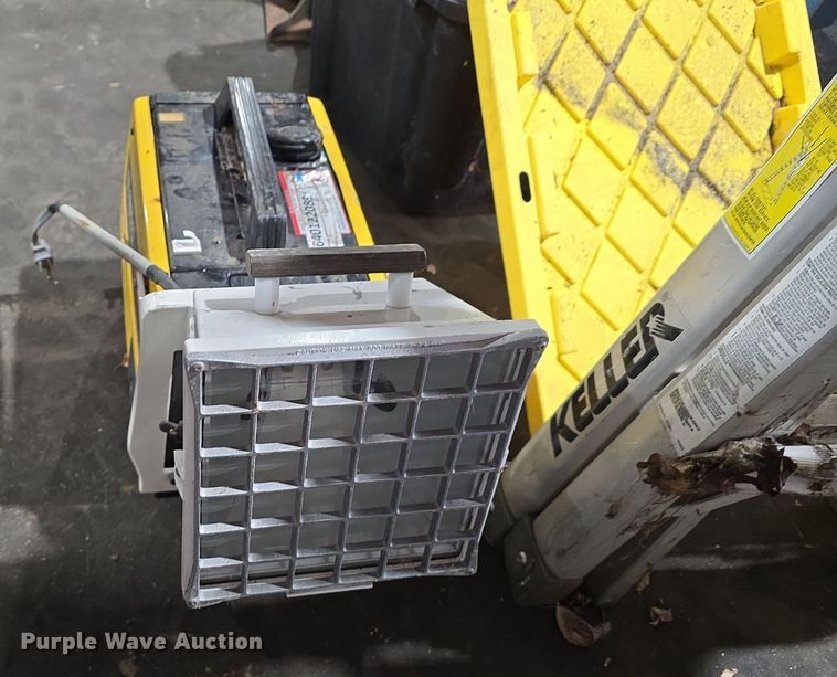 image for item DV0090 Concrete equipment