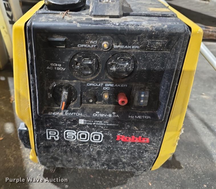 image for item DV0090 Concrete equipment