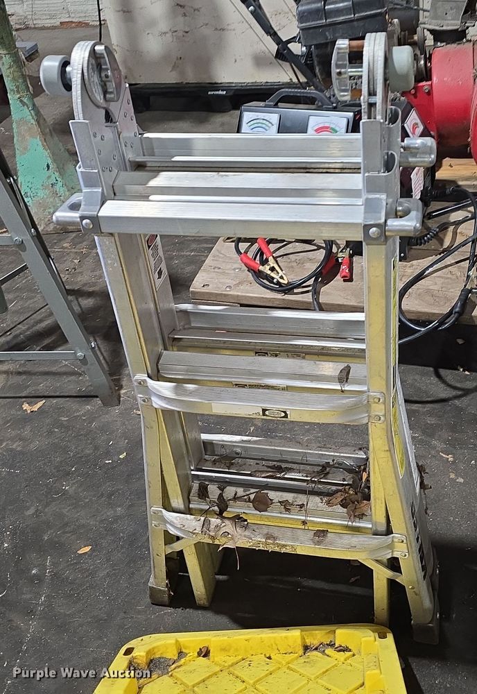 image for item DV0090 Concrete equipment