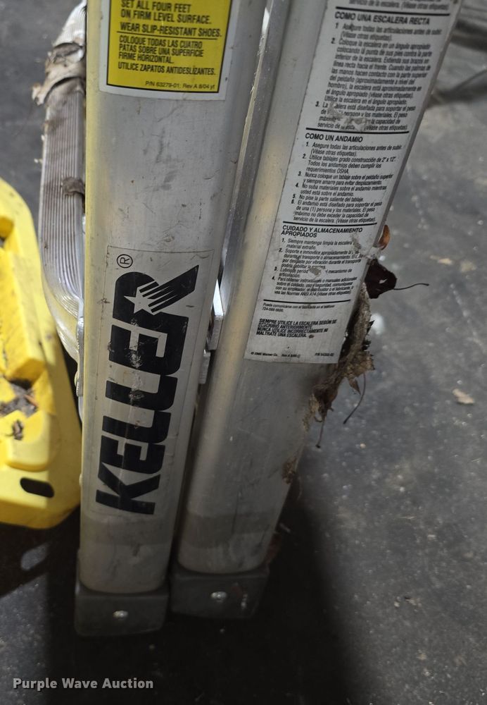 image for item DV0090 Concrete equipment