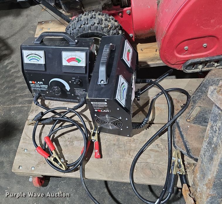 image for item DV0090 Concrete equipment