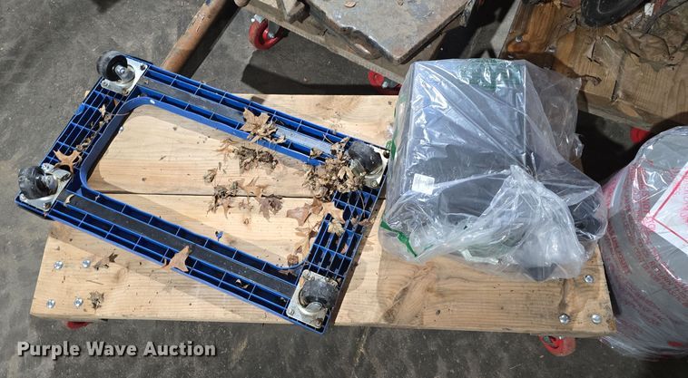 image for item DV0090 Concrete equipment