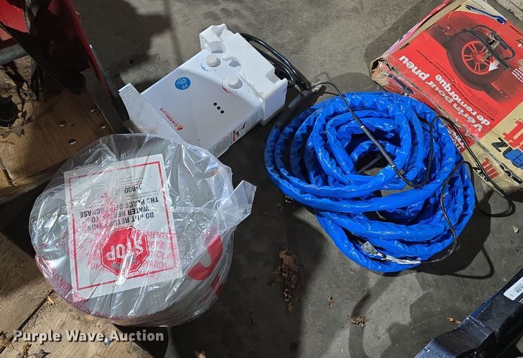 image for item DV0090 Concrete equipment