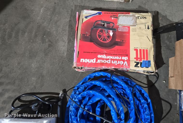 image for item DV0090 Concrete equipment