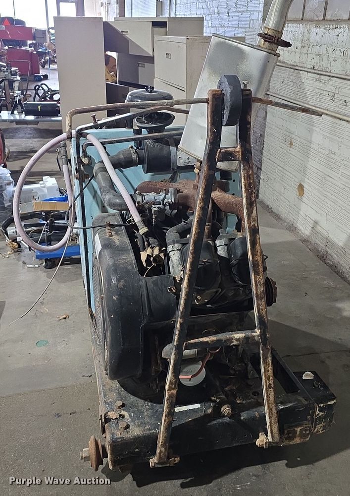 image for item DV0090 Concrete equipment