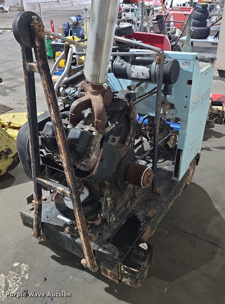 image for item DV0090 Concrete equipment