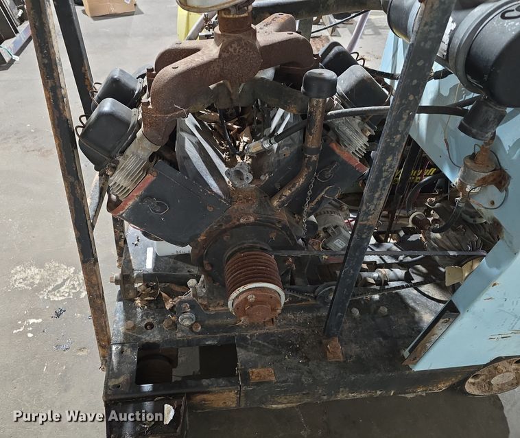 image for item DV0090 Concrete equipment