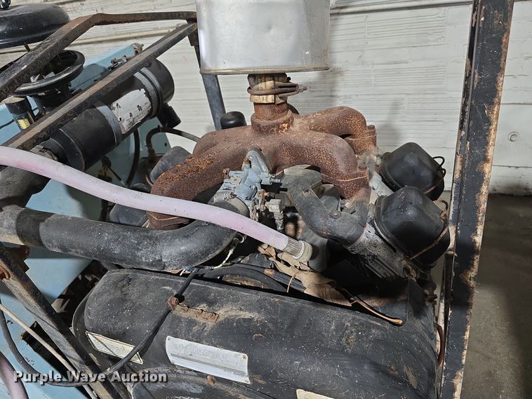 image for item DV0090 Concrete equipment