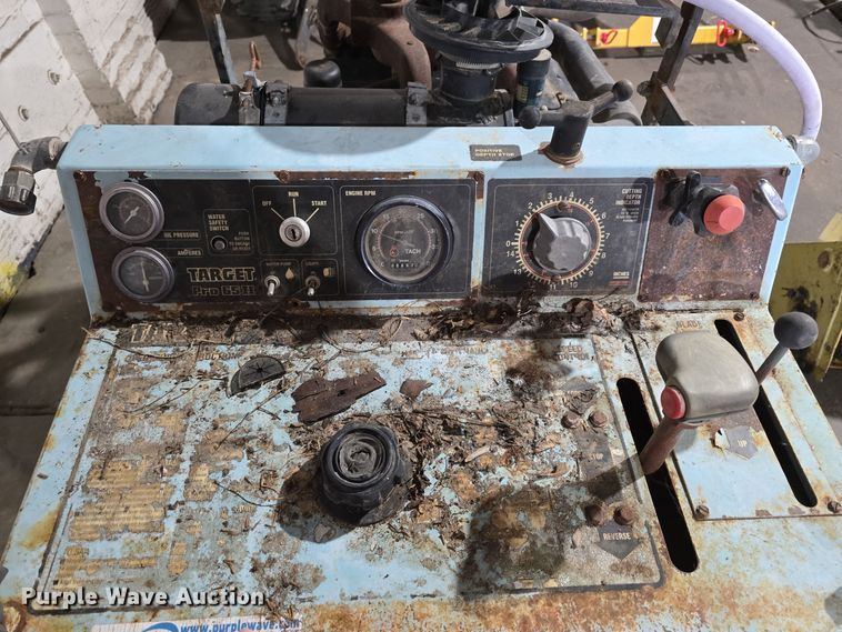 image for item DV0090 Concrete equipment