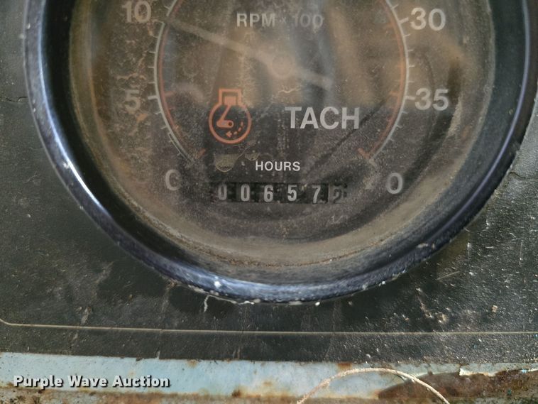 image for item DV0090 Concrete equipment