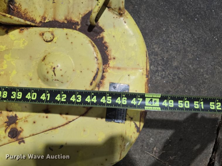 image for item DV0091 Tractor attachments