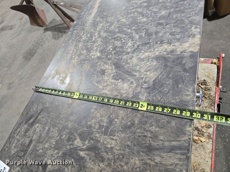 image for item DV0091 Tractor attachments