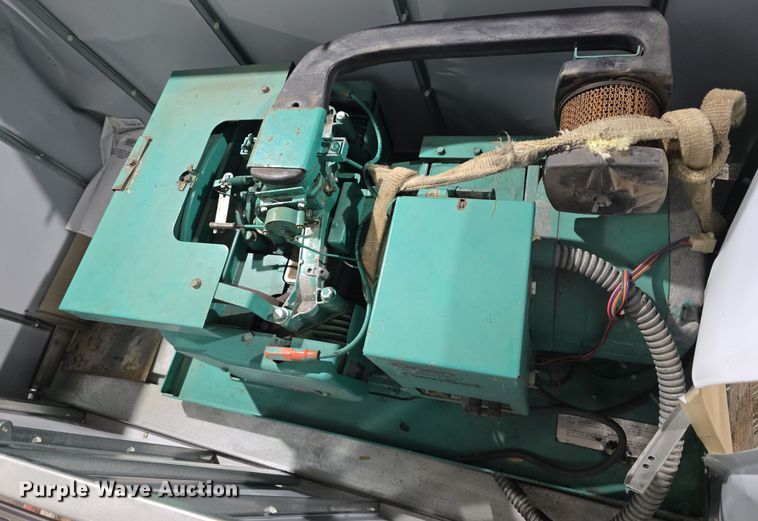 image for item DV0091 Tractor attachments