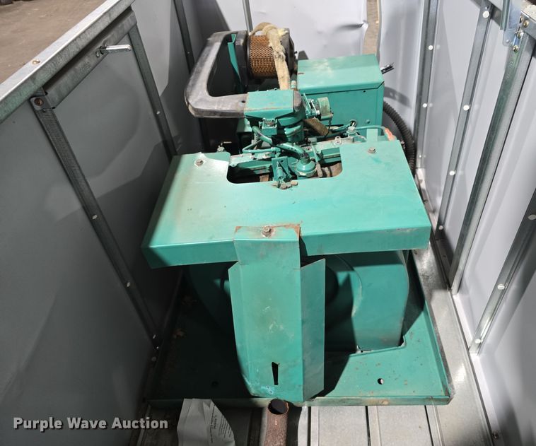 image for item DV0091 Tractor attachments