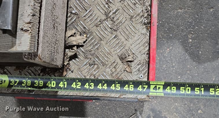 image for item DV0091 Tractor attachments