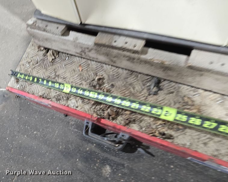 image for item DV0091 Tractor attachments