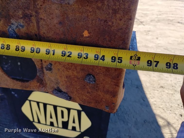 image for item DV6595 1984 International  1954 dump truck