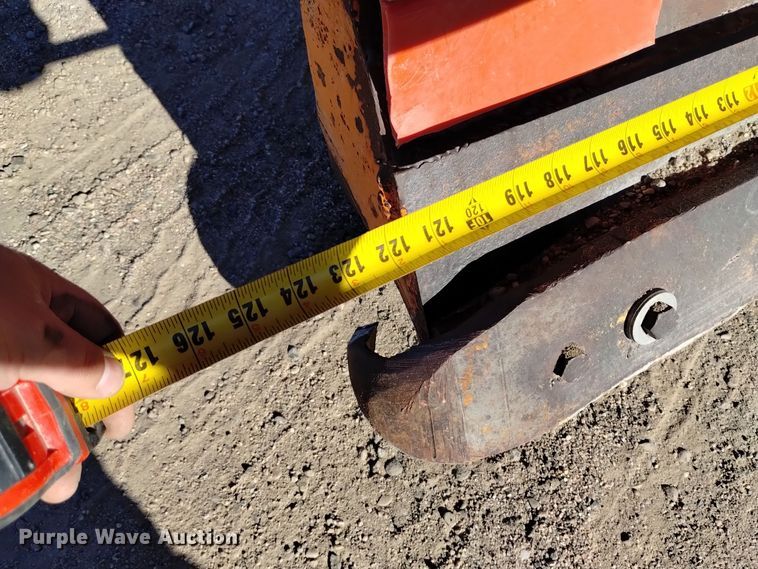 image for item DV6595 1984 International  1954 dump truck