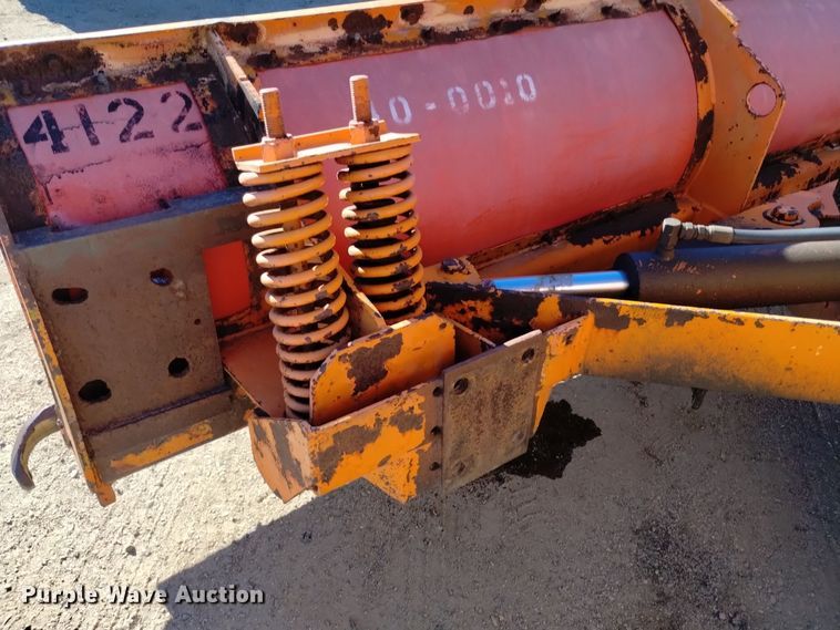 image for item DV6595 1984 International  1954 dump truck