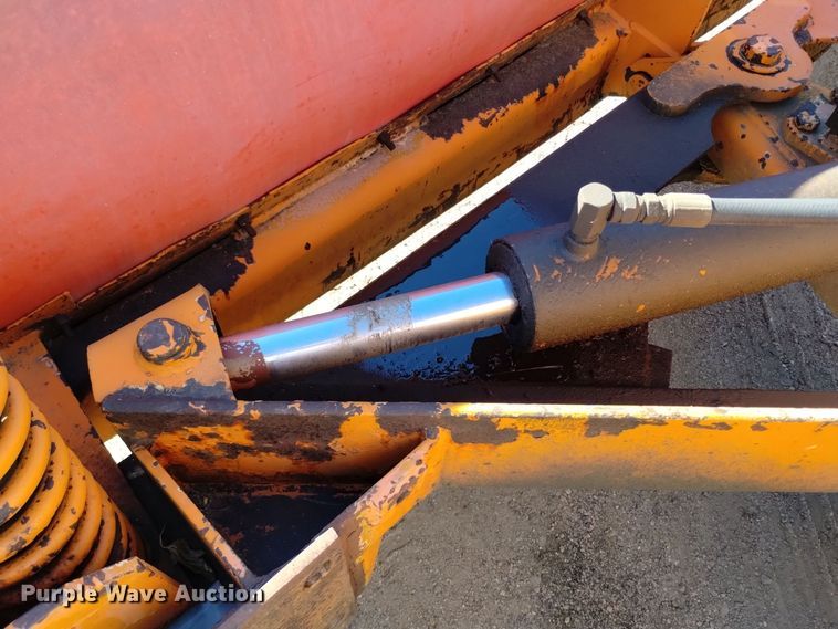 image for item DV6595 1984 International  1954 dump truck