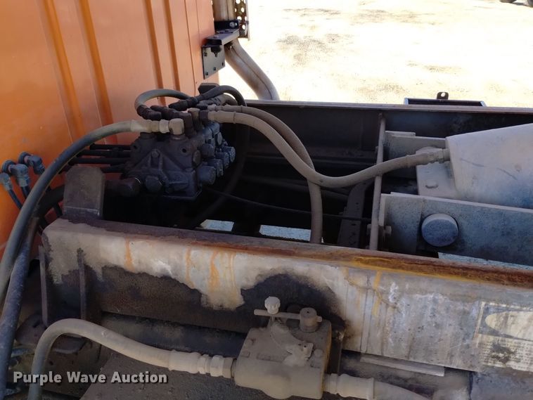 image for item DV6595 1984 International  1954 dump truck