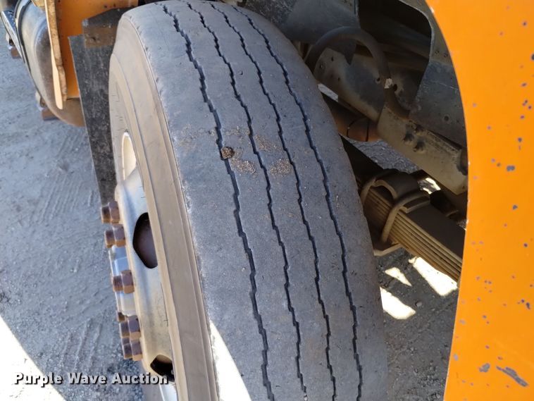 image for item DV6595 1984 International  1954 dump truck