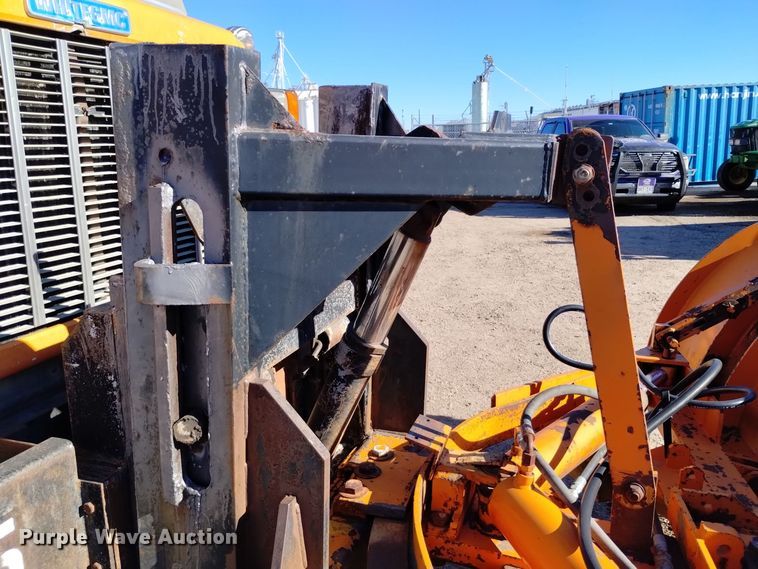 image for item DV6599 1989 GMC Brigadier dump truck